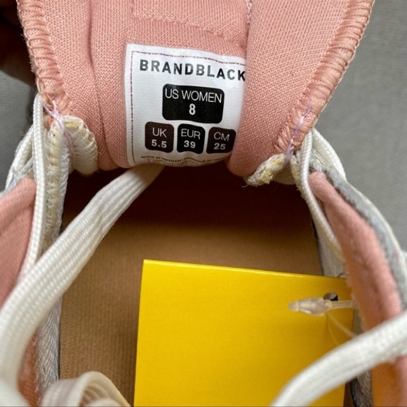Free People x BrandBlack Nebula Chunky
Platform Sneakers - Picture 10 of 16